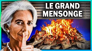 💣 97000 Milliards de Dette Cachée – Une Bombe à Retardement [upl. by Arramat]