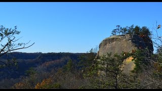 Top 10 Best Overlooks at Red River Gorge [upl. by Aniala83]