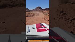 Hurrah Pass Moab UT by ATV 1 [upl. by Tiat]