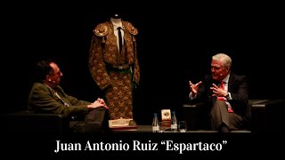 Juan Antonio Ruiz quotEspartacoquot [upl. by Abita]