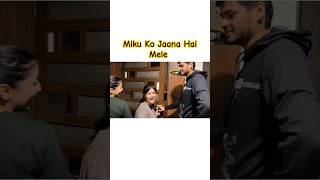 Miku Ko Jana Hai Mele Me SuyashVlogs suyashfashion3847 SuyashStories0 SurajYashiShorts [upl. by Annaiuq]