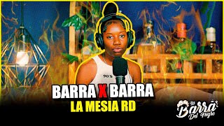 LA MESIA RD MATANDO INSTRUMENTALES barraporbarra labarradelnegro [upl. by Leslie]