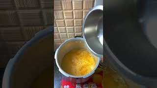 PONGAL  VEN PONGAL RECIPE  TEMPLE STYLE PONGAL RECIPE  KARAM PONGAL [upl. by Ettennahs]