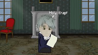 RWBY Edit If Ozpin was more than a headmaster  RWBY x Oversimplified [upl. by Evangelin]