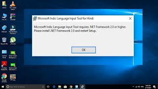 💥 How to Download and Install NET Framework on Windows 1110 [upl. by Ellennej]