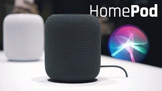 Apple HomePod Smart Speaker on Steroids [upl. by Terraj]