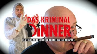 Das Kriminal Dinner  Hauptkommissar Schröder und die Energievampire 2016 [upl. by Aynat]