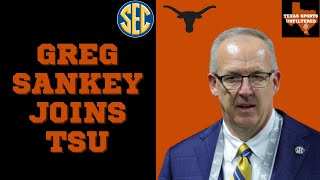 SEC Commissioner Greg Sankey Predicts the FUTURE of the SEC and College Sports [upl. by Annagroeg]