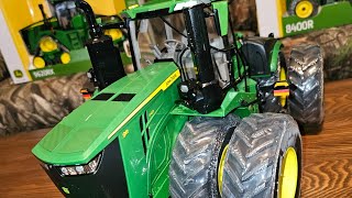 Unboxing Ertl John Deere 9R 640 Tractor [upl. by Aiduan]