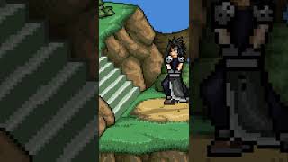 SSF2 Mod Shorts Final Fantasy VII Part 1 [upl. by Adiel]