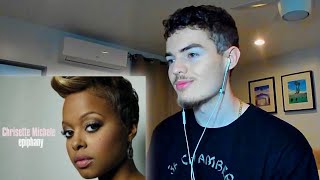 Chrisette Michele  Epiphany Im Leaving  REACTION [upl. by Ylus]