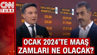 Memur ve emeklisi ne kadar maaş alacak SGK Uzmanı Özgür Kaya açıkladı [upl. by Amaral836]