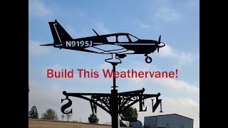 Adapting a Garden Weathervane to a Cupola [upl. by Farkas]