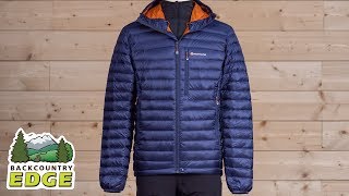 Montane Mens Featherlite Down Jacket [upl. by Anayt]