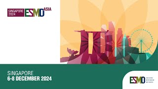 ESMO Asia 2024 – Unveiling the programme highlights Prof Hanneke van Laarhoven amp Prof Nadia Harbeck [upl. by Ishmul315]