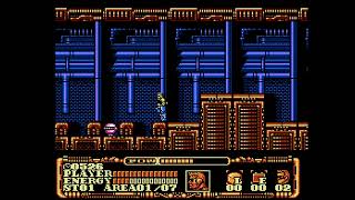 Power Blade 2 Gameplay NES [upl. by Jb]