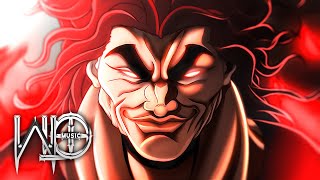 WLO  O Ogro  Baki The Grapper  Yujiro Hanma [upl. by Adoc]