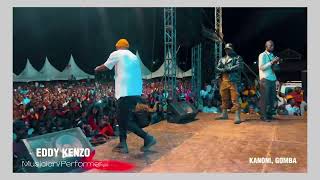 eddy kenzo performance in Kanoni Gomba [upl. by Alric406]