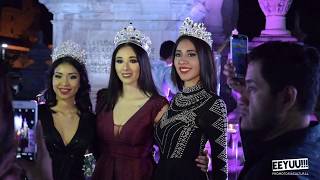 Candidatas a Reina de la Bandera en Iguala Guerrero México [upl. by Annej]