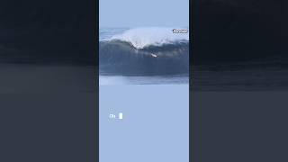 “Oh my god” Caught inside ☠️👀 surf wipeout mavericks powerlinesproductions [upl. by Lavine]