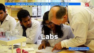 Studies amp Campus Life  GOMEL MEDICAL UNIVERSITY BELARUS [upl. by O'Meara268]