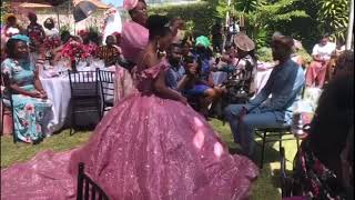 Pompi and Esther Chungus Wedding and Kitchen Party [upl. by Barthol565]