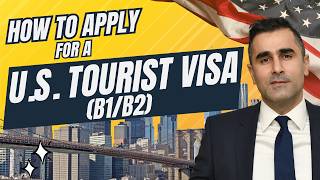 Tourist Visa Application What You Need to Know [upl. by Panaggio]