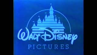 Walt Disney Pictures 1985 Logo Oliver amp Company 4K Official [upl. by Joselyn]