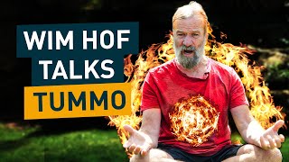 Differences amp Similarities Wim Hof on Tummo [upl. by Salena434]