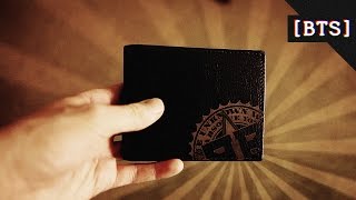 The Rogues Ultimate Magic Wallet REVEALED [upl. by Legnaros]