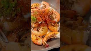 The best and easiest way to make peel n eat shrimp [upl. by Finny]