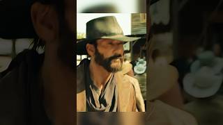 James Dutton Harsh Justice Under the Law of the West1883 yellowstone cowboy film rdr2 movie [upl. by Ynnam]