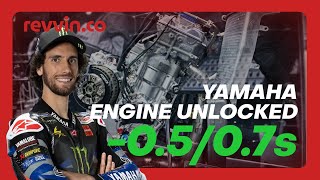 Misano Test Day  Rins Unlocks Yamaha’s Speed  Revvinco [upl. by Ettenoitna270]