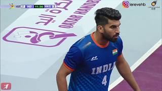 India VS Hong Kong｜Full Match｜ AHF Asian Olympic Games Qualification Tournament2019 [upl. by Noah]