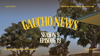 Gaucho News S9 EP13 [upl. by Hakim187]