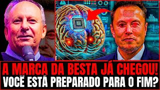 A Verdade Chocante Sobre a Marca da Besta 666 – Você Está Preparado Lamartine Posella  Elon musk [upl. by Zacks171]