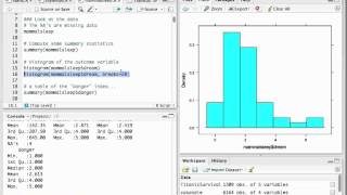 Exploratory data analysis 1 [upl. by Aihsatal]