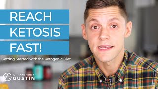 How To Get Into Ketosis FAST Tips and Supplements [upl. by Melina]