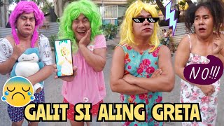 Walang Kasalanan si Bebang Aling Greta  Madam Sonya Funny Video [upl. by Mendel872]