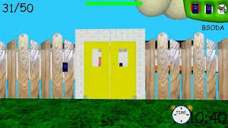 Baldis Basics But Its An Actual School  Baldis basics decompiled mod [upl. by Carrol]