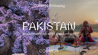 COSMOS Embassy Film Karachi Pakistan [upl. by Leonelle]