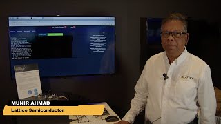 LDC24 Demo  Lattice Platform Root of Trust for Multiple Caliptra Attested Devices [upl. by Condon117]