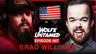 How Brad Williams Became a Comedy Legend Exclusive Stories and Laughs Inside [upl. by Etnor]