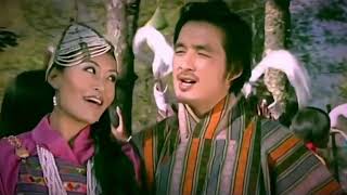 Top 10 Boedra Songs From The Bhutanese Movies Part 1 [upl. by Orips]