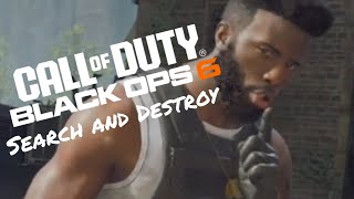 Search and Destroy Black Ops 6 [upl. by Tips]