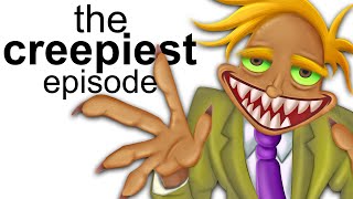 Courage The Cowardly Dogs Creepiest Episode [upl. by Cinda]