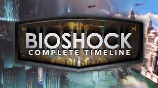 Bioshock The Complete Timeline  What You Need to Know [upl. by Nalat]