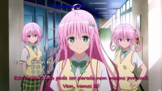 To Love Ru Darkness  Opening HD [upl. by Enitnatsnoc]