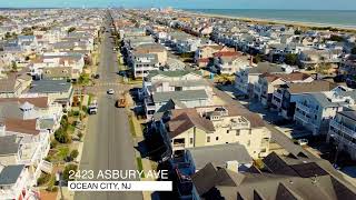 2423 Asbury ave Ocean City NJ [upl. by Thinia]