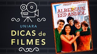 Dicas de filmes  Albergue Espanhol [upl. by Terrance]